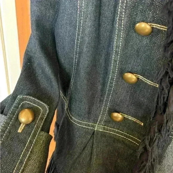 Ruby Rd denim jacket - Picture 3 of 4